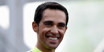 Vuelta, Contador: "Alpi subito decisive"
