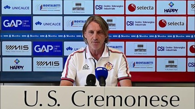 Nicola sulla gara con il Milan: "Test importante per noi"