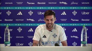 Fabregas frena: "Calma con obiettivo Europa..."