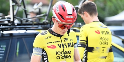 Vuelta per grandi scalatori, si parte da Torino: inizia la caccia alla maglia rossa