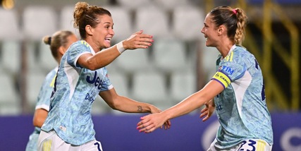 Juve Women, nuovo esordio e solite firme: Girelli e Bonansea piegano un ostico Parma