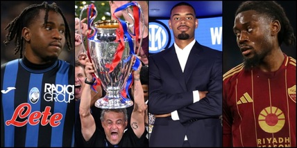 Inter, e 5! Lookman no, Koné no e Diouf sì: la manita Champions spiega il mercato
