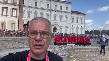 Sole e passione via alla Vuelta!