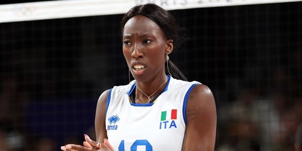 L'Italia ai Mondiali parte con 30 e lode. Egonu-Nervini boom