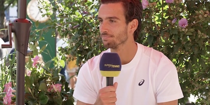 Musetti, l'insidia Perricard e la voglia di US Open: "Qui al meglio". Nardi vuole un'altra sorpresa