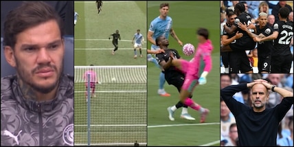 Follia Trafford, primo ko per Guardiola: il Tottenham espugna l'Etihad