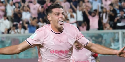 Palermo, subito tre punti per Inzaghi. Vincono anche Monza e Empoli
