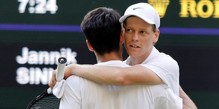 Sinner-Alcaraz, riparte la sfida: allo US Open corsa a inseguimento, in palio il numero 1 e non solo