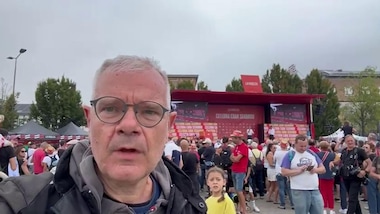 E’ la Vuelta di Alba