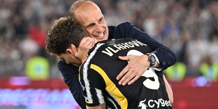 Boniface salta, tensione Milan: Allegri vuole Vlahovic, proposte scommesse. Ricordando Giuntoli...