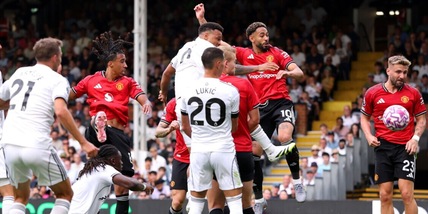 Muniz, aspettando l'Atalanta segna...nella sua porta. Ma allo United non basta neanche questo