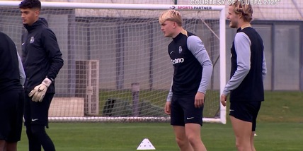 Milan, Harder è il nome per l'attacco