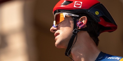 Vuelta, Ciccone: "Scelto un rapporto che era troppo duro”