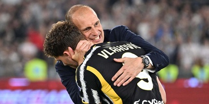 Harder al Milan si complica così: adesso per Allegri c'è solo Vlahovic