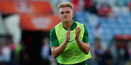 Harder, sì al Milan: tutte le cifre. Offerta per Fabbian e su Vlahovic e Rabiot...