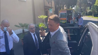 Il Sassuolo annuncia l'arrivo di Matic