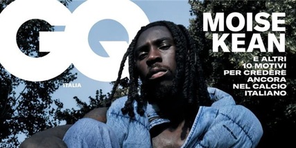 Kean, bordata alla Juve di Giuntoli: "Ero in un buco nero, la Fiorentina mi ha salvato"