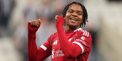 Liverpool, ecco Ngumoha: 16 anni, è il ragazzo del destino