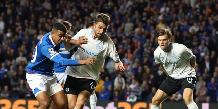 Playoff Champions League, statistiche e pronostico di Bruges-Rangers