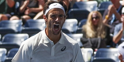 Musetti, buona la prima allo US Open: chi affronta ora. Out Arnaldi