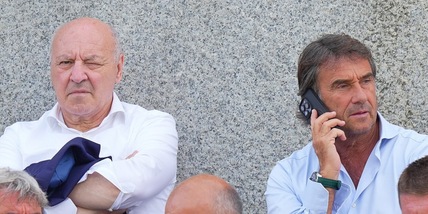 Taremi al Sassuolo, Marotta cerca la sponda Carnevali: “Se succede qualcosa…”