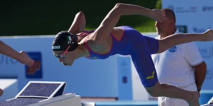 Super Mao oltre Federica Pellegrini: i sogni d'oro dell'Italnuoto
