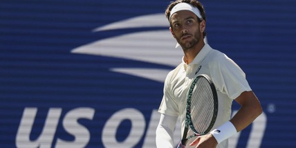 Clamoroso Musetti, sfida Sinner e Alcaraz: "Il mio sogno l'ho già raggiunto. Ora penso al numero 1"