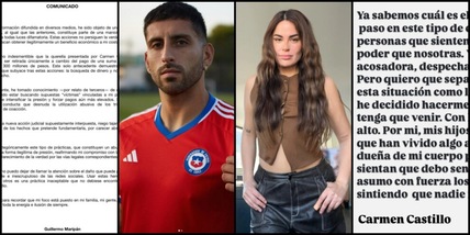 "Tutto falso, un piano estorsivo e diffamatorio": Maripan durissimo sulle accuse di revenge porn