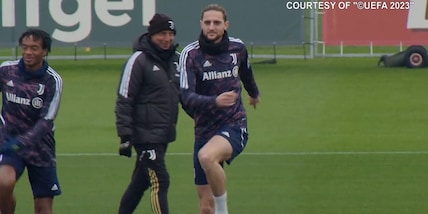 Milan, Allegri vuole Rabiot