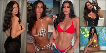 La Premier si prende tutto, anche l'ex di Mbappé: ecco con chi sta ora Georgia