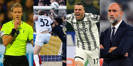 Chiffi per Genoa-Juve, perché Tudor lo ricorda amaro e Kostic un po' meno