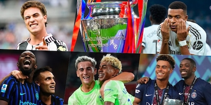 Juve in Champions League: possibili avversarie, tutte le squadre qualificate e le fasce