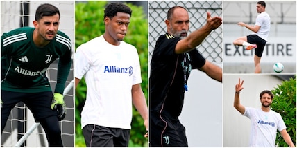 Juve, carica Tudor verso il Genoa: un rientro, David “Iceman” e la richiesta di Locatelli