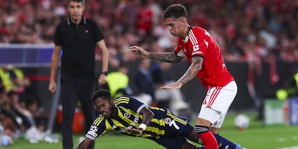 Il Fenerbahce di Mourinho eliminato, festa Benfica e Barrenechea! Champions, tutte le 36 qualificate