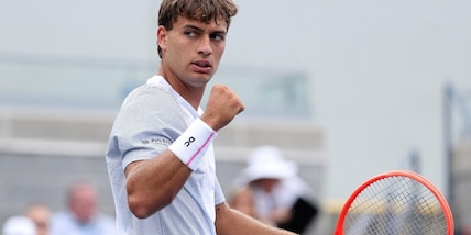 Musetti-Cobolli, sarà derby allo US Open: sconfitti Goffin e Brooksby