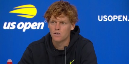 Sinner, “Alcaraz totale” e il derby azzurro: “Sono cose che vorrei vedere ai quarti di finale”