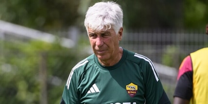 Gasp, non è questa la Roma che volevi