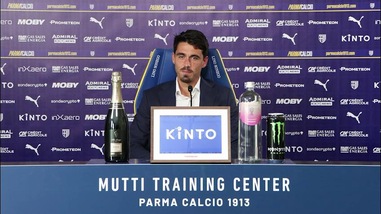 Cuesta: "Sfida con l'Atalanta difficile. Oristanio convocato"