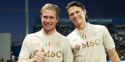 Napoli-Cagliari: orario, diretta, formazioni ufficiali e dove vedere in tv e streaming la Serie A in tempo reale