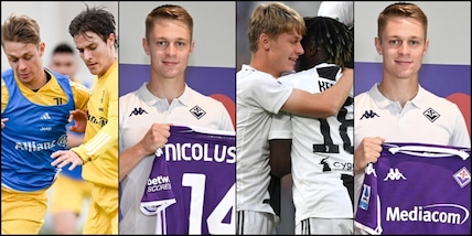 Nicolussi ufficiale alla Fiorentina, quanta Juve e Kean: "Avevamo 8 anni"
