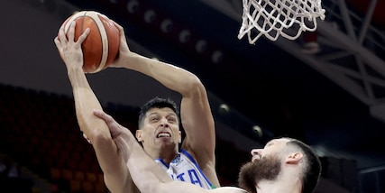 Riscatto Italbasket, Georgia ko 78-62: Niang e Fontecchio sugli scudi