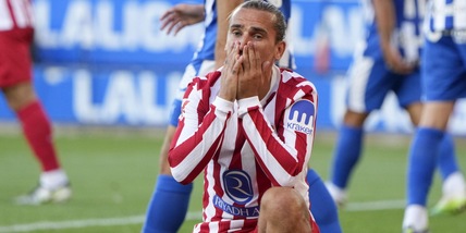 L'Atletico Madrid non decolla: solo pari con l'Alaves. Guler e Vinicius trascinano il Real