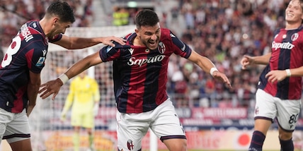 Orsolini stende il Como: prima gioia Bologna. Doccia fredda Atalanta, Cutrone evita il ko Parma