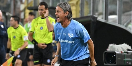 Il Frosinone frena il Palermo di Inzaghi al Barbera. Vince solo il Mantova