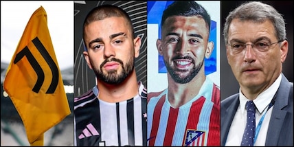 Zhegrova alla Juve e Nico Gonzalez all'Atletico Madrid: l'accordo totale e le cifre