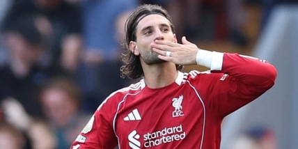 Haaland non basta, City ko a Brighton. Crolla il Nottingham senza Douglas e Savona, Liverpool primo