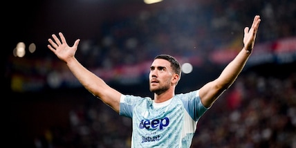 Genoa-Juve la decide Vlahovic, Tudor alla sosta con il sorriso. Tutte le dichiarazioni