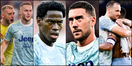 Pagelle Juve: Vlahovic sfida tutti, pochi come Thuram, Yildiz c'è sempre