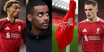 Isak da record, arriva in un Liverpool esagerato: 500 milioni di mercato! Isak da record, arriva in un Liverpool esagerato: 500 milioni di mercato!