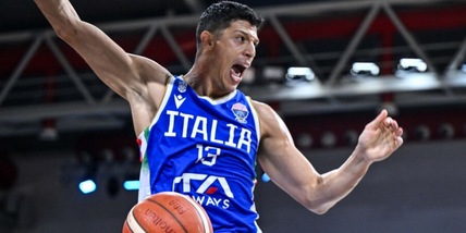 Fontecchio Nba style trascina l'Italia: come ha steso la Bosnia